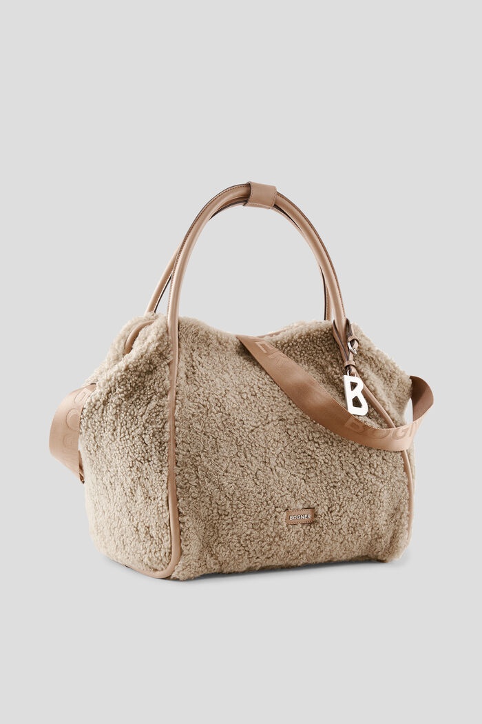 Valmorel Timea Shopping bag in Beige - 2