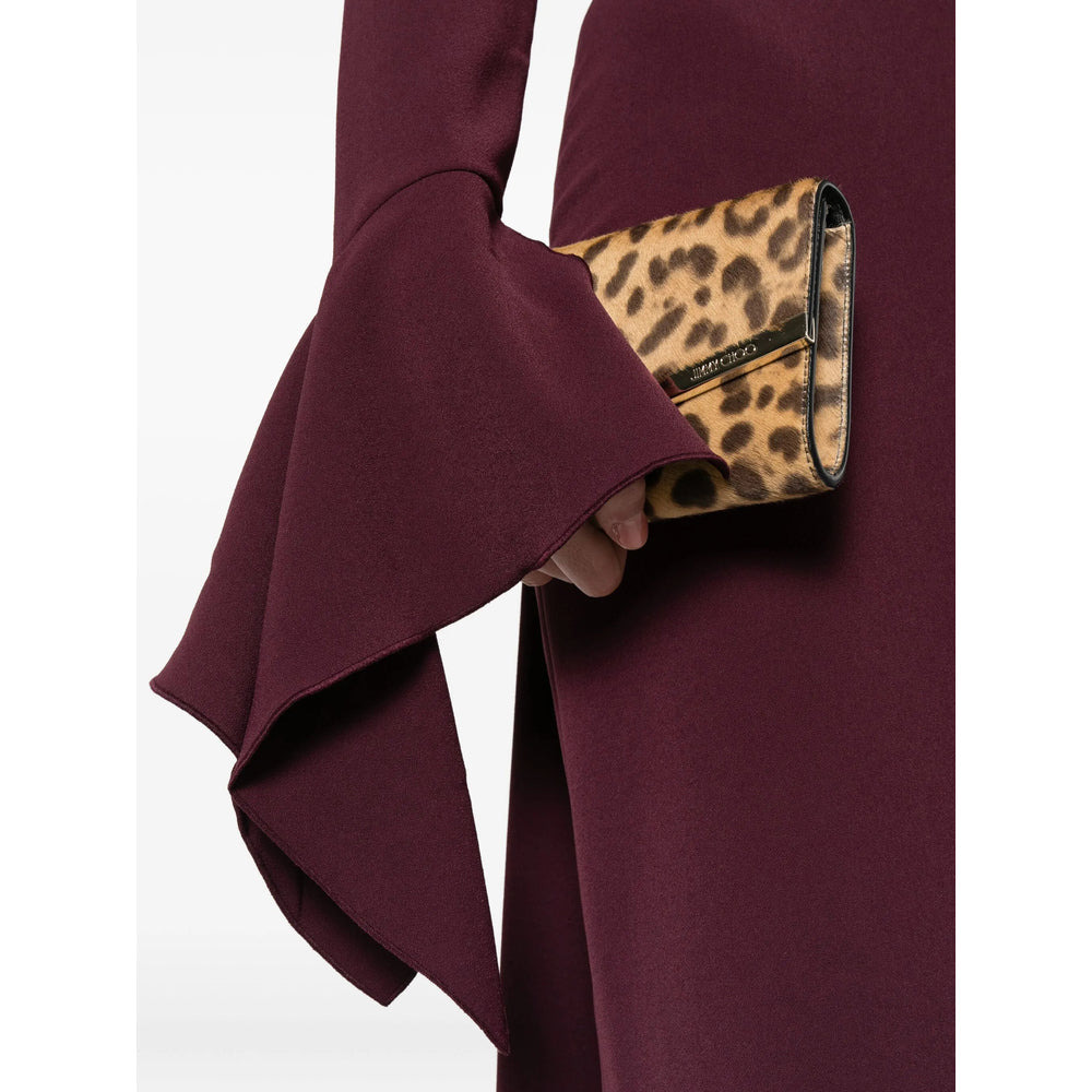 Solace London Red Dresses - Day Dresses Women - 2