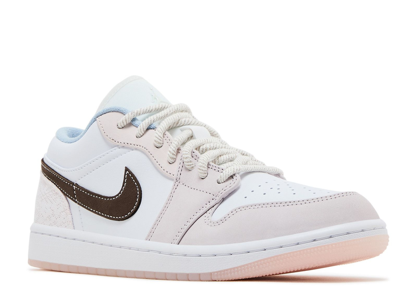 WMNS JORDAN 1 LOW 'CORAL REEF' - 2