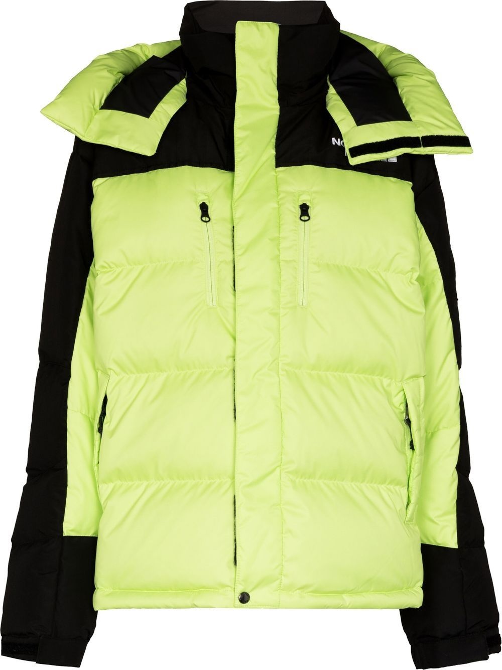 Himalayan padded parka coat - 1