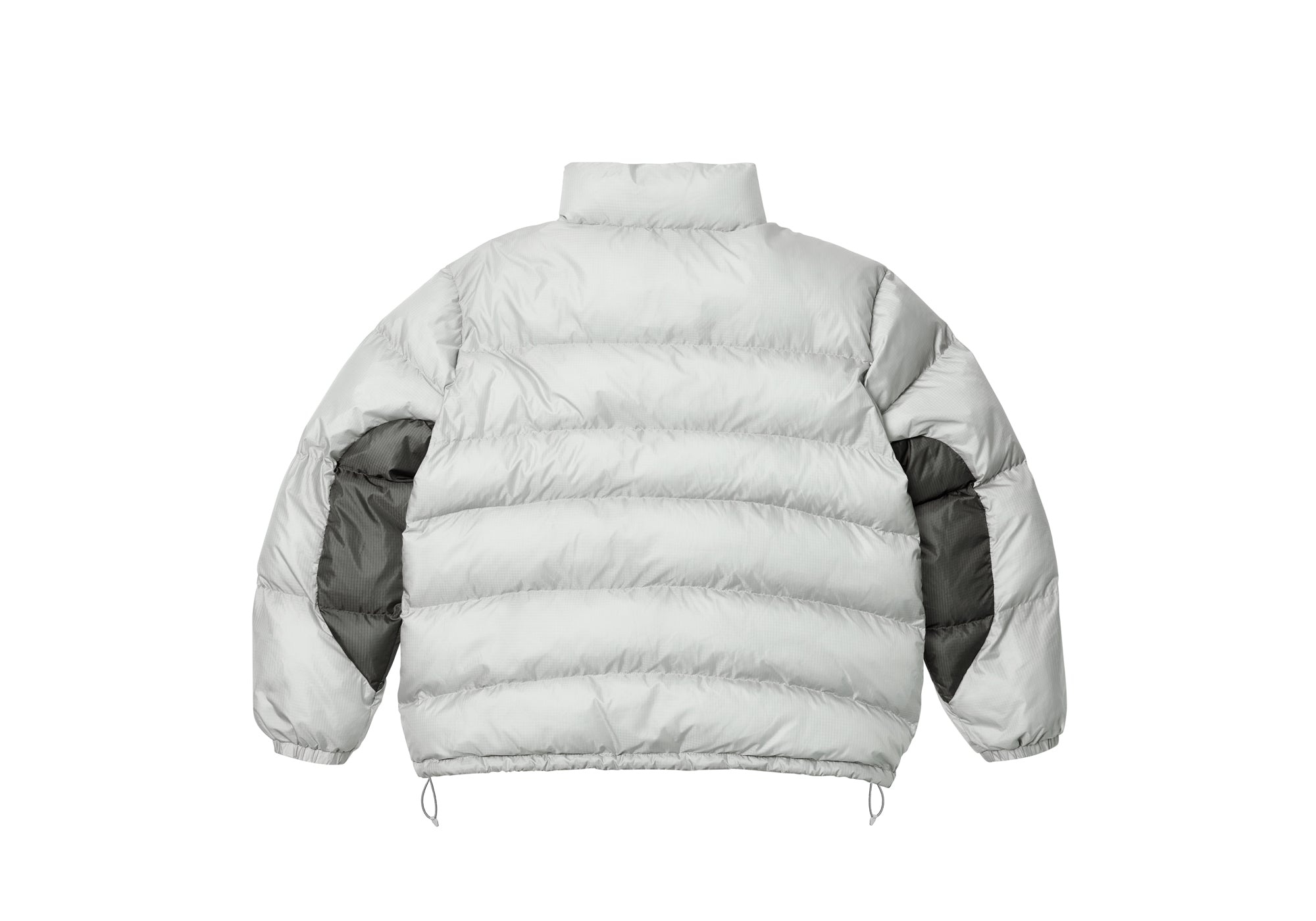 RIPSTOP ARC PUFFA GREY