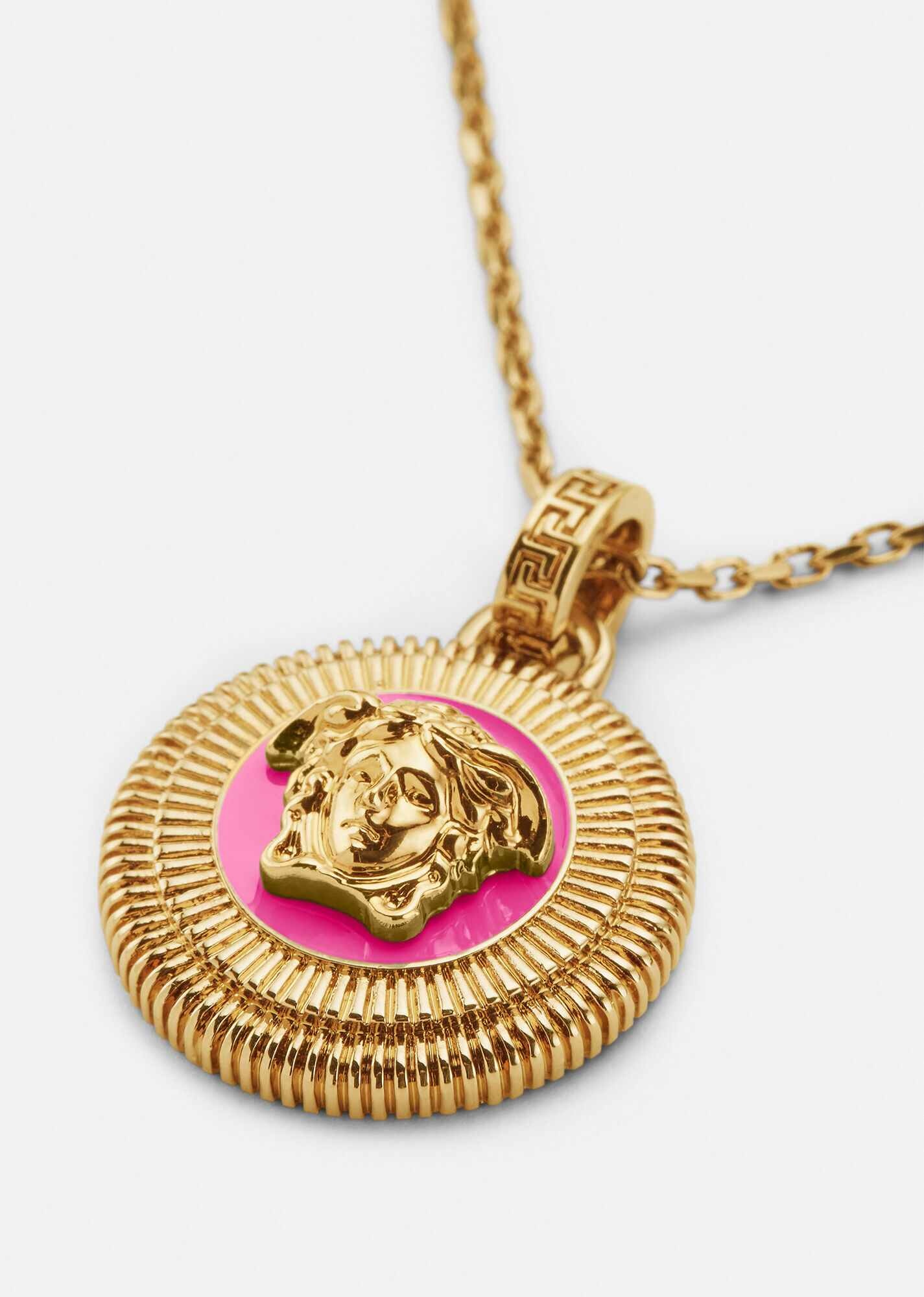Medusa Biggie Necklace - 2