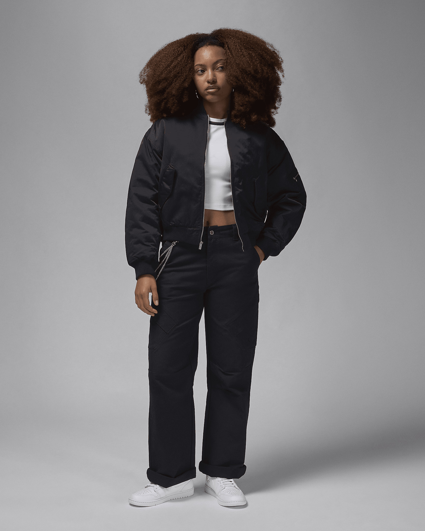 Jordan Renegade Women's Jacket - 6