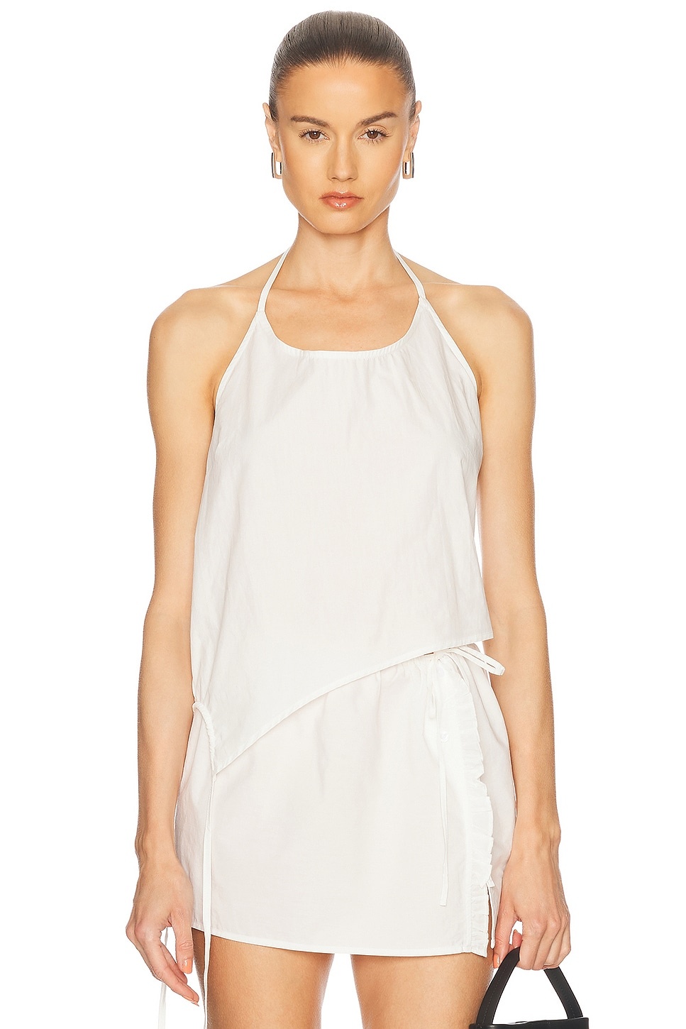Arch Halter Top - 1