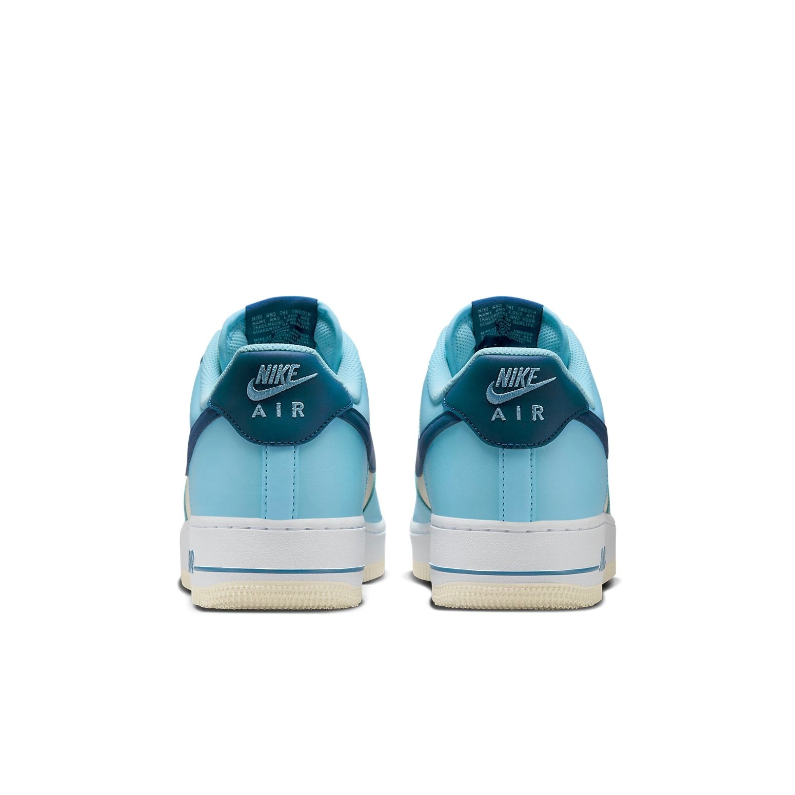 Nike Air Force 1 Low Aquarius Blue HF4837-407 - 4