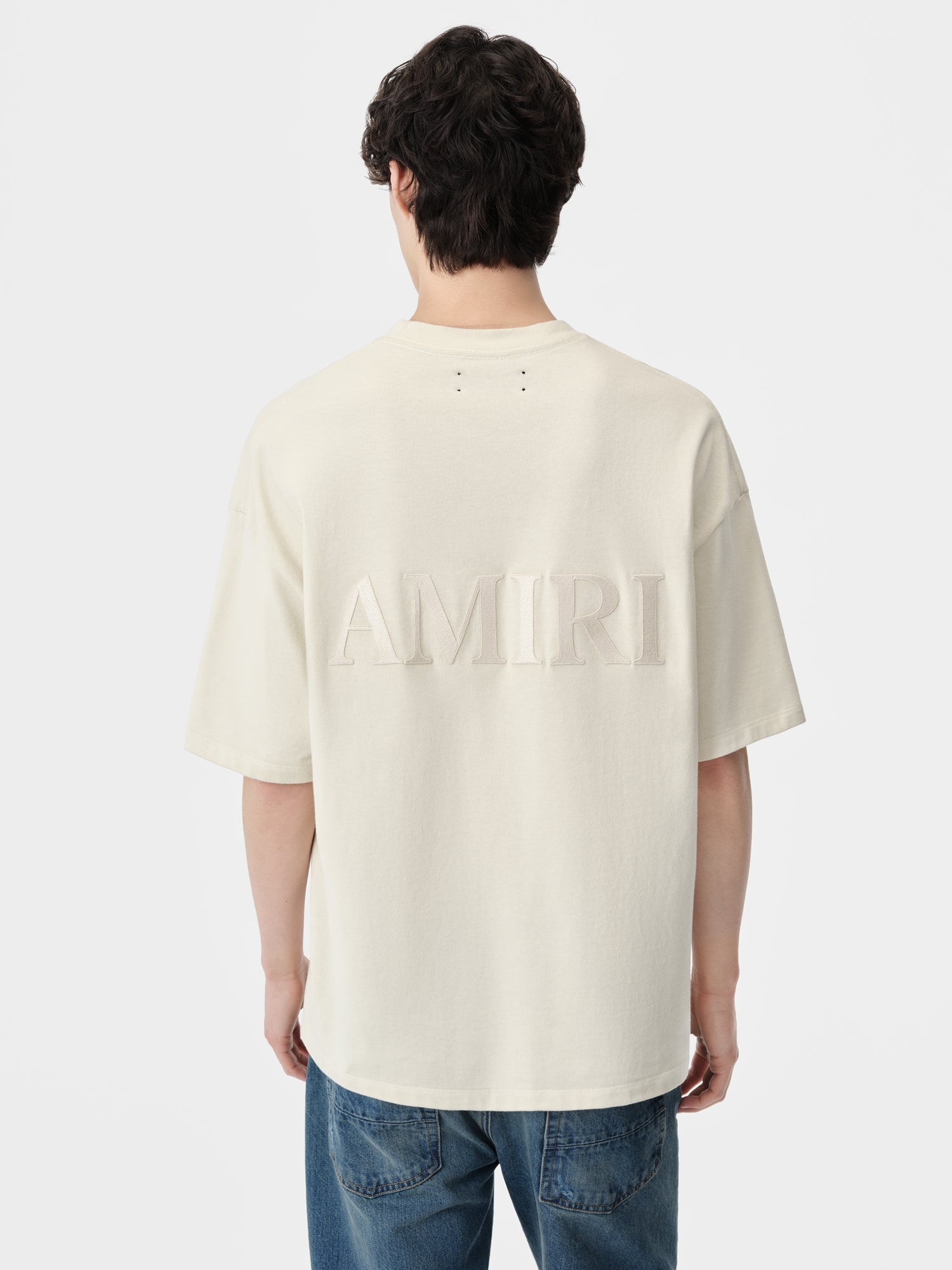 AMIRI OVERSIZED TEE - 4