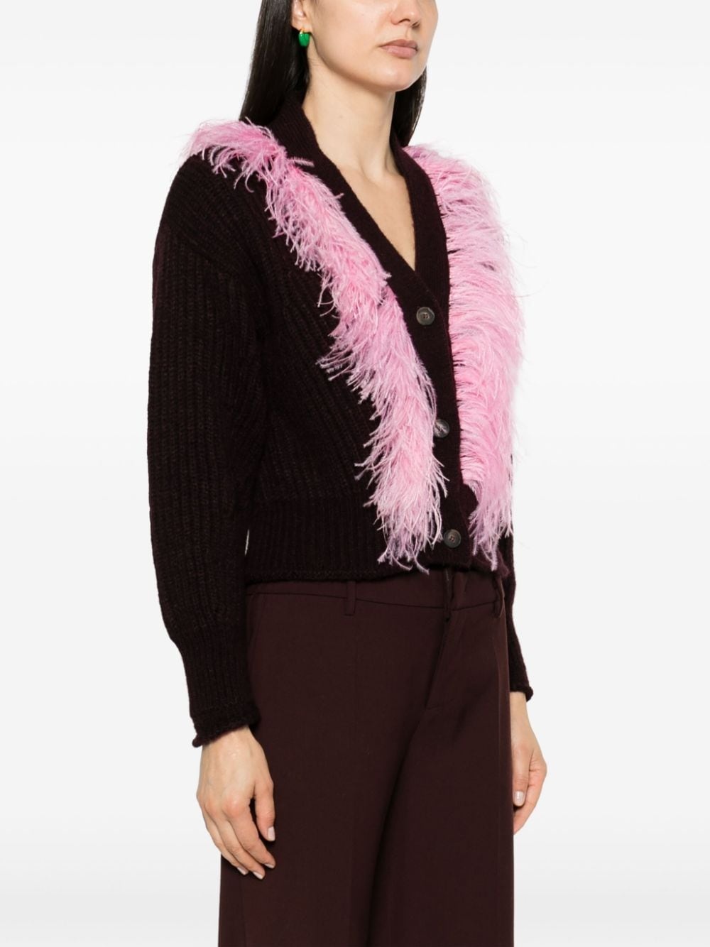 High Kick cardigan - 3