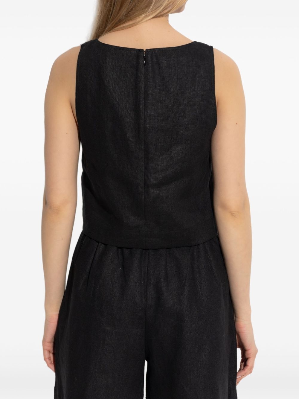 linen top - 4