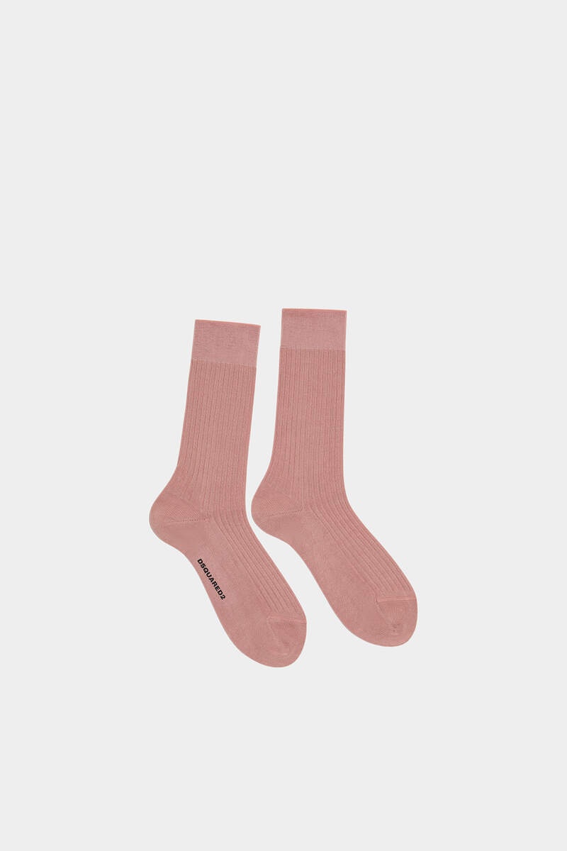 BASIC MID-CREW SOCKS - 1