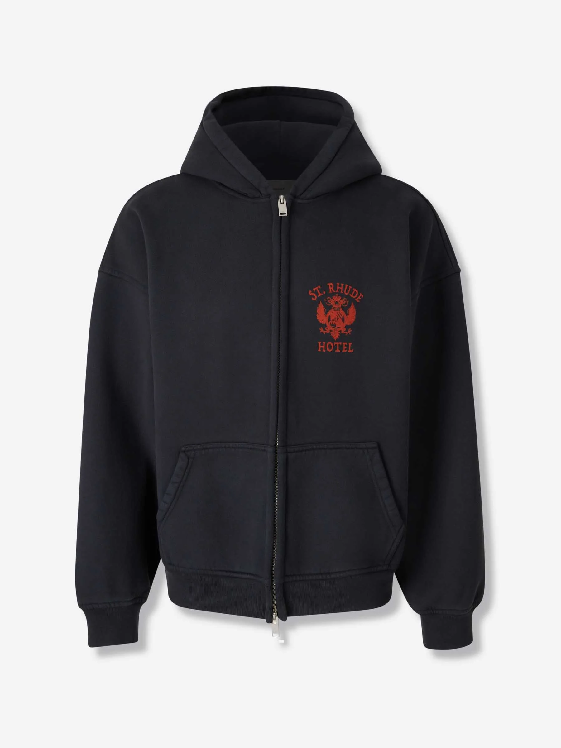 HOODED SWEATSHIRT - 1
