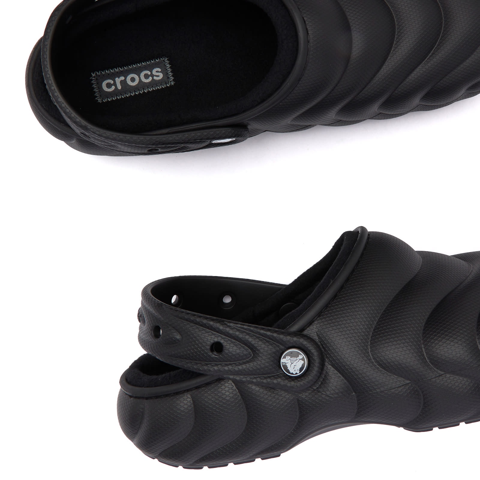 Crocs Classic Overpuff Clog - 4