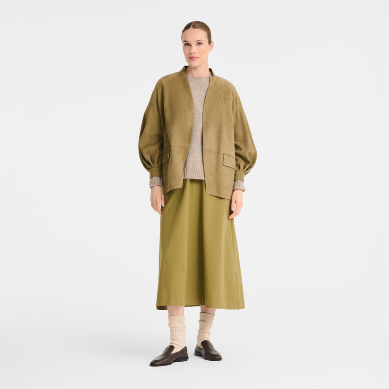 Longchamp Jacket outlook