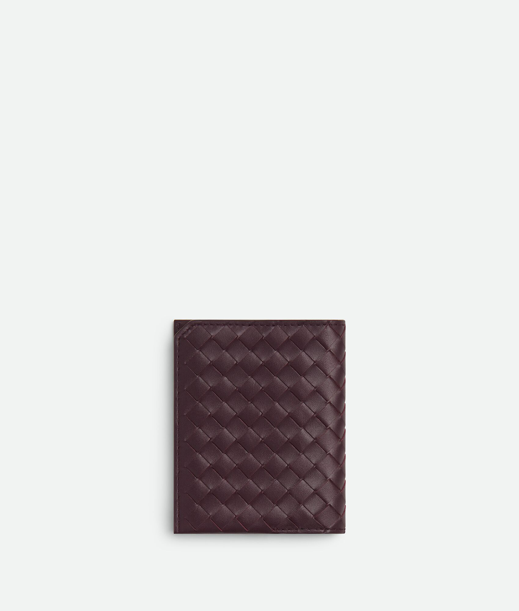 Intrecciato Piccolo Flap Card Case - 3