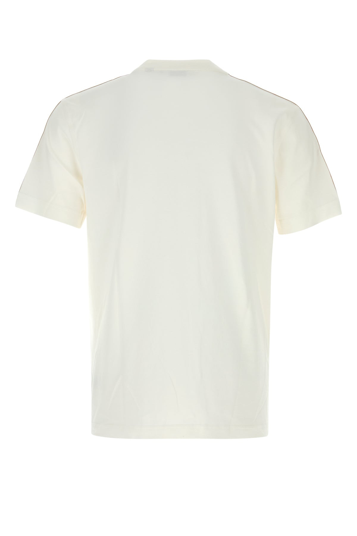 White cotton t-shirt - 2
