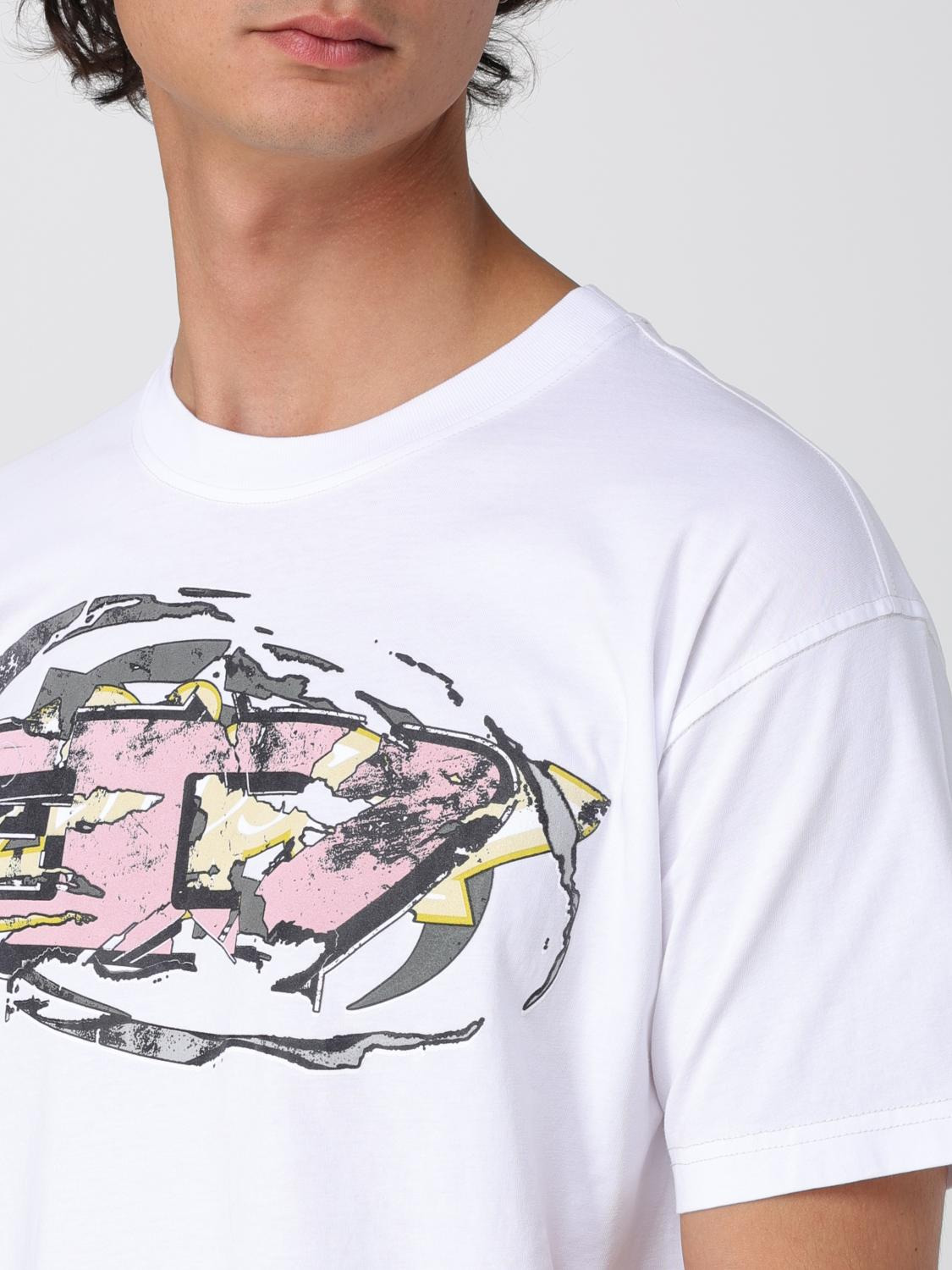 T-shirt men Diesel - 3
