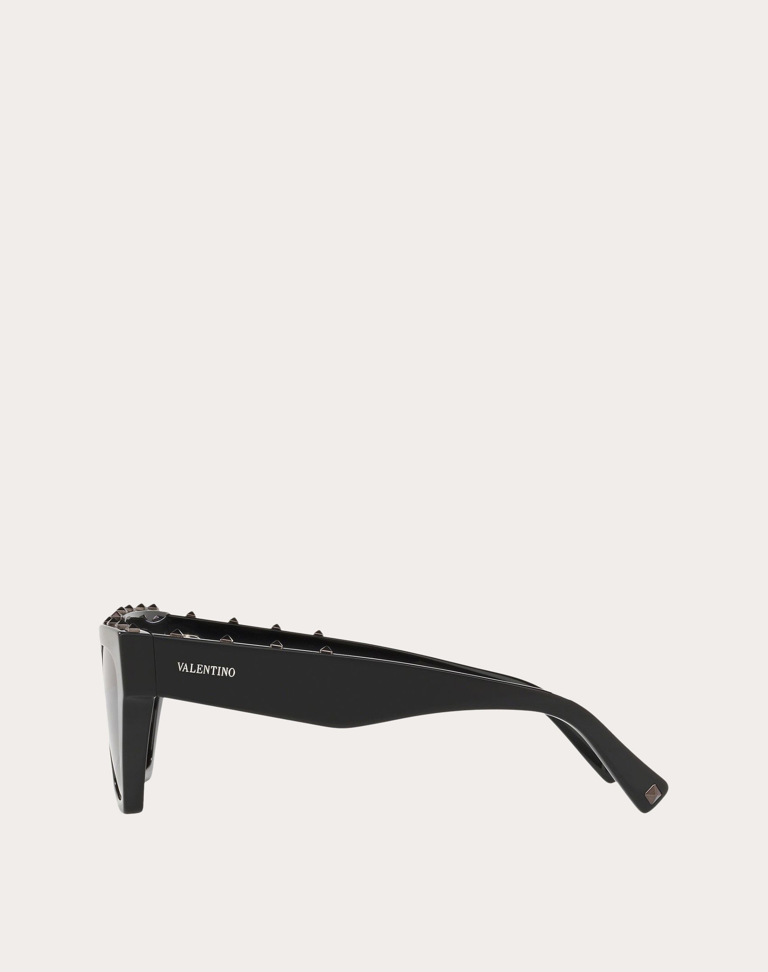 SQUARED FRAME ACETATE SUNGLASSES - 3