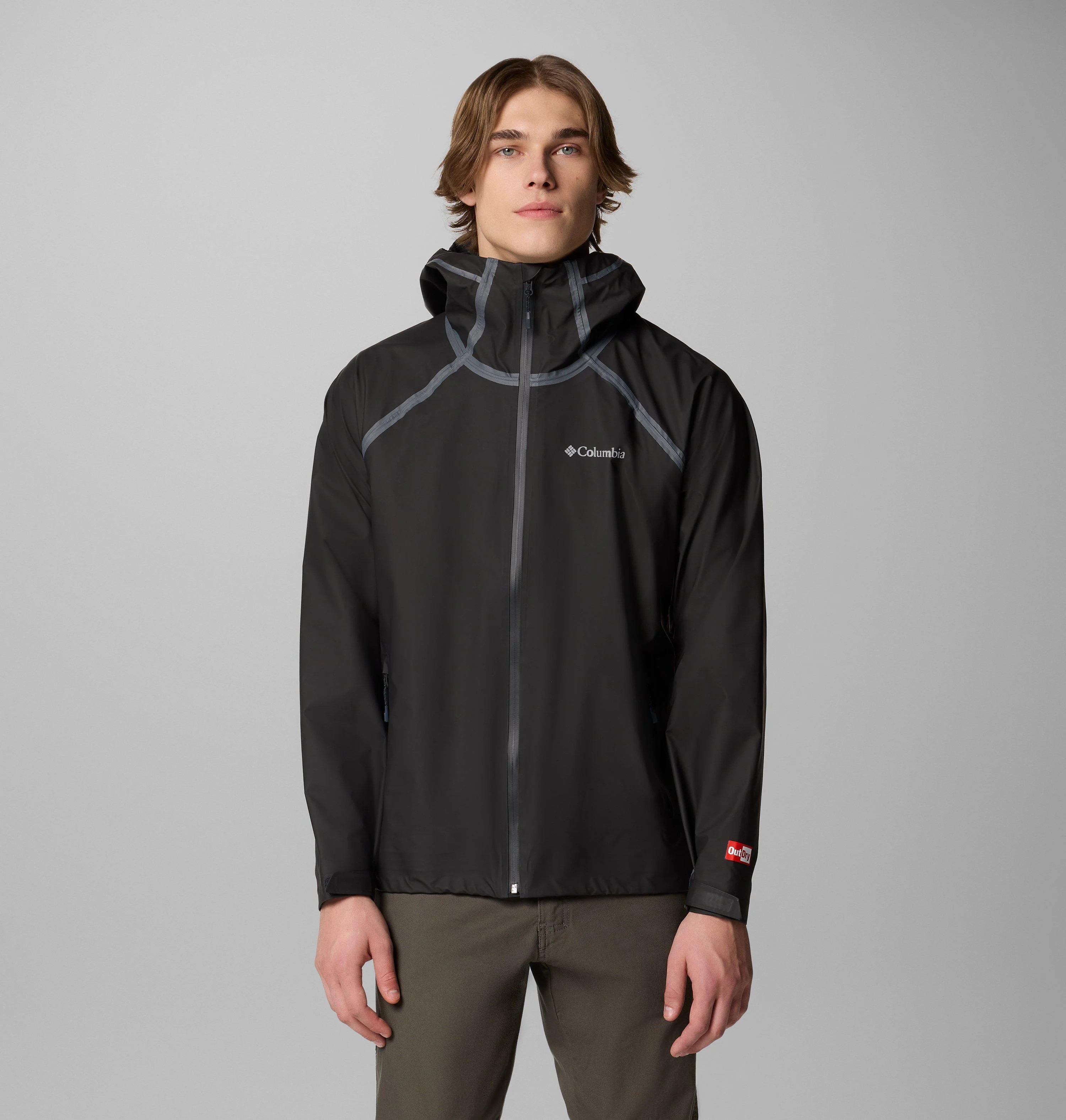 Men's Reign No Shine Rain Jacket - 1