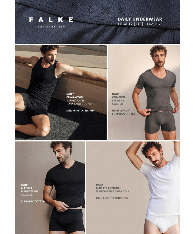 Men Top Daily Natural 6