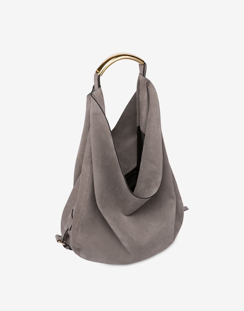 Moschino MOSCHINO HANDLE ME BAG LARGE outlook