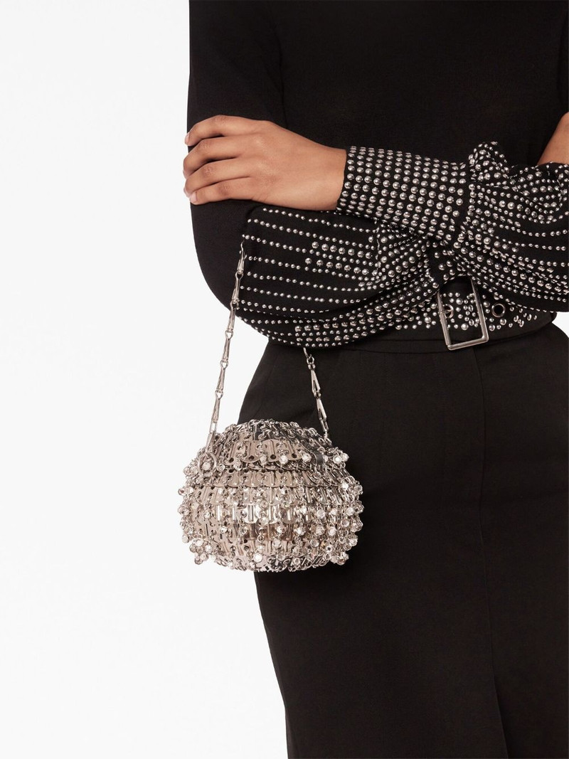 rabanne 1969 Party Ball disc bag outlook