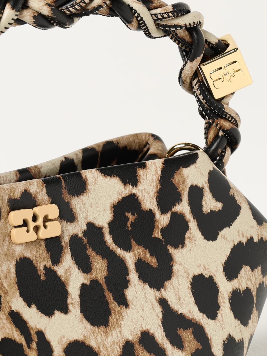 Handbag woman Ganni - 3