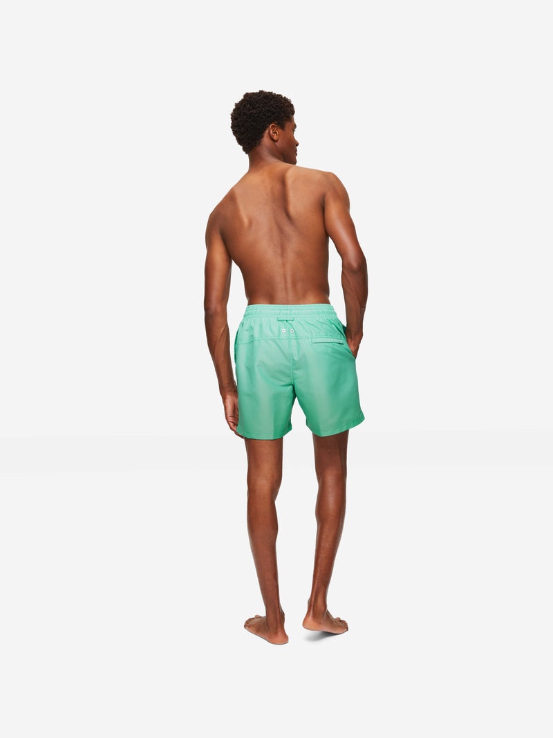 Men's Swim Shorts Maui 50 Mint - 4