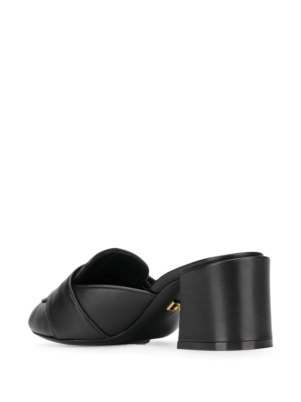 Barocco 60mm slip-on sandals - 3