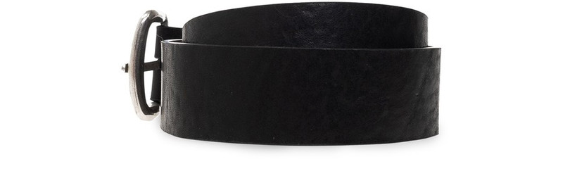 ‘Diesel Logo B-Visible’ leather belt 3