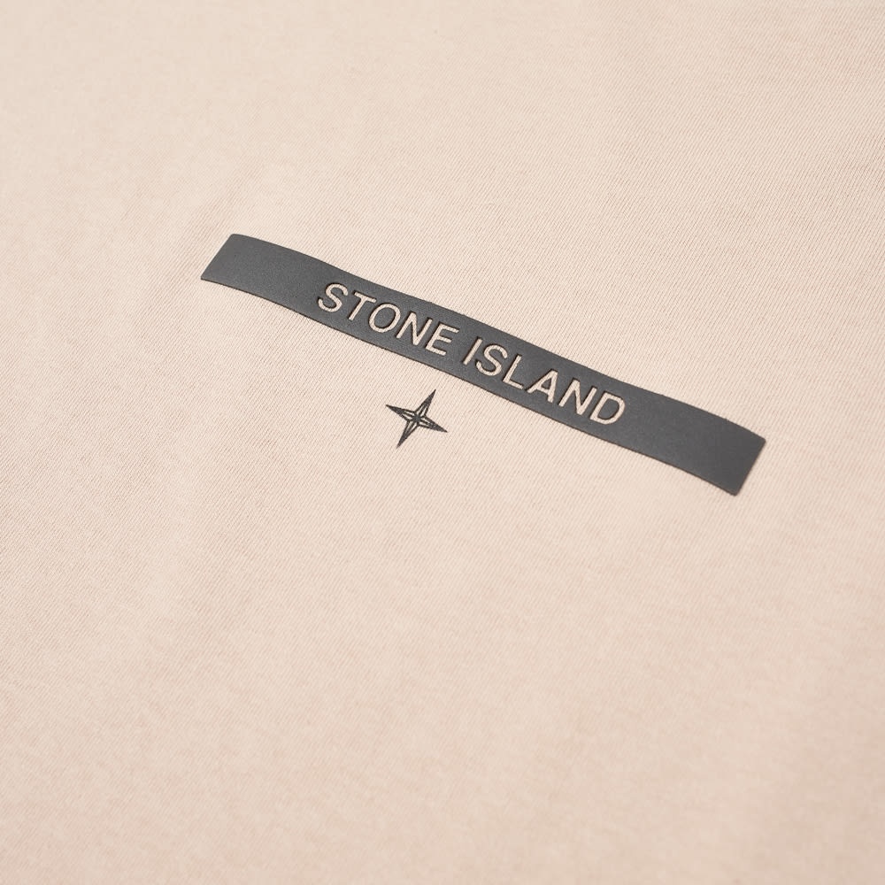 Stone Island Small Box Logo Tee - 2