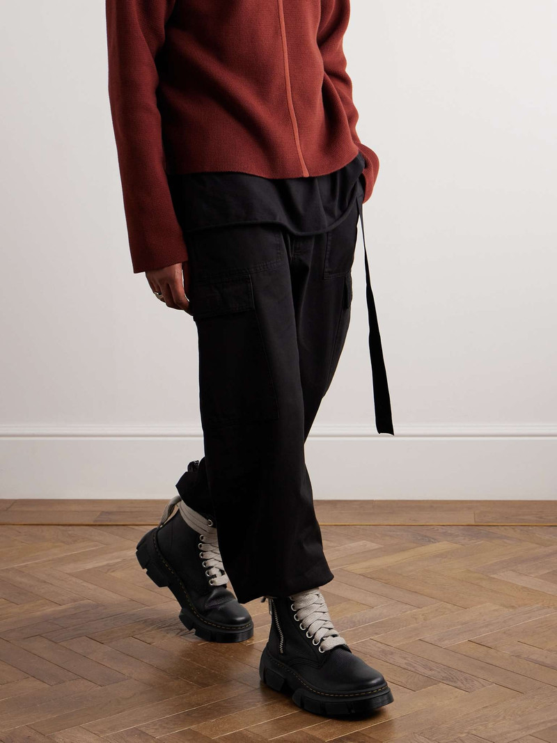 Dr. Martens + Dr.Martens Jumbo Leather Boots outlook