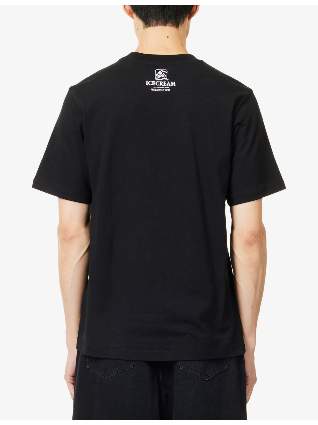 Serve It Best Relaxed-Fit Cotton-Jersey T-Shirt - 4