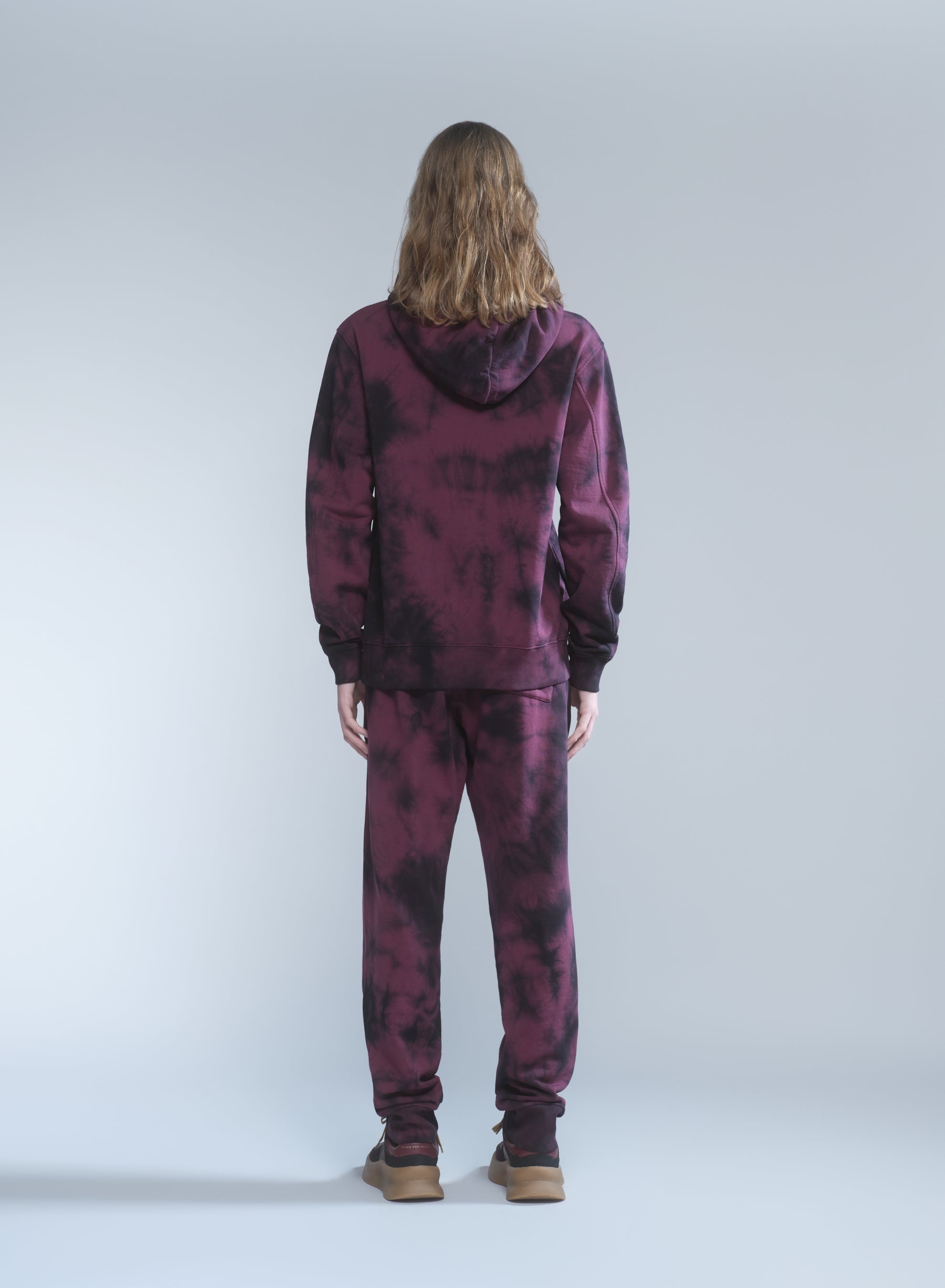 TIE DYED HOODIE - 4