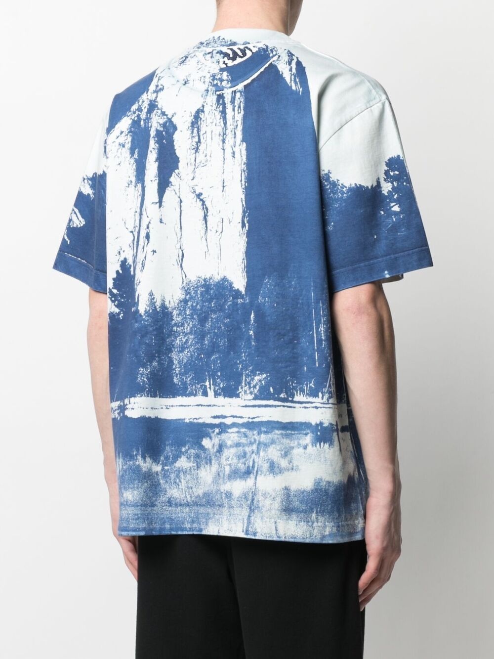 Cathedral Rock crew-neck T-shirt - 5