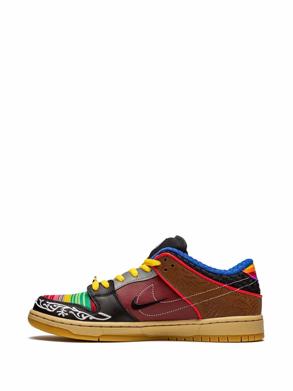 SB Dunk Low "What The P-Rod" sneakers - 7