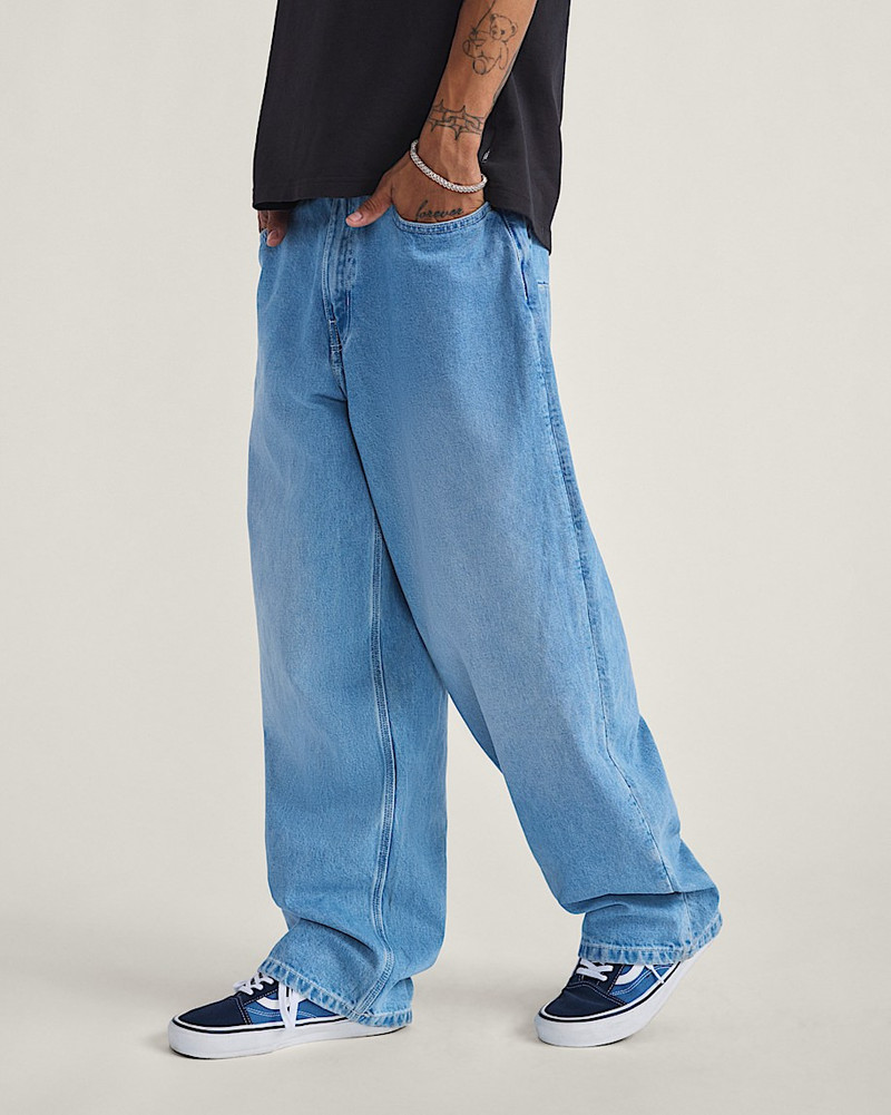 Vans Premium 5 Pocket Denim Pant outlook