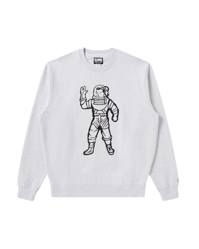 ASTRONAUT CREW SWEATSHIRT 1