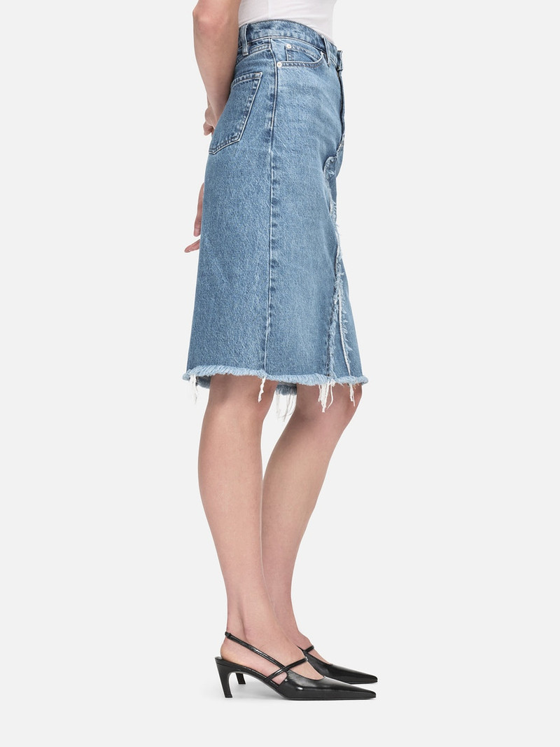 Deconstructed Skirt in Mabel 5