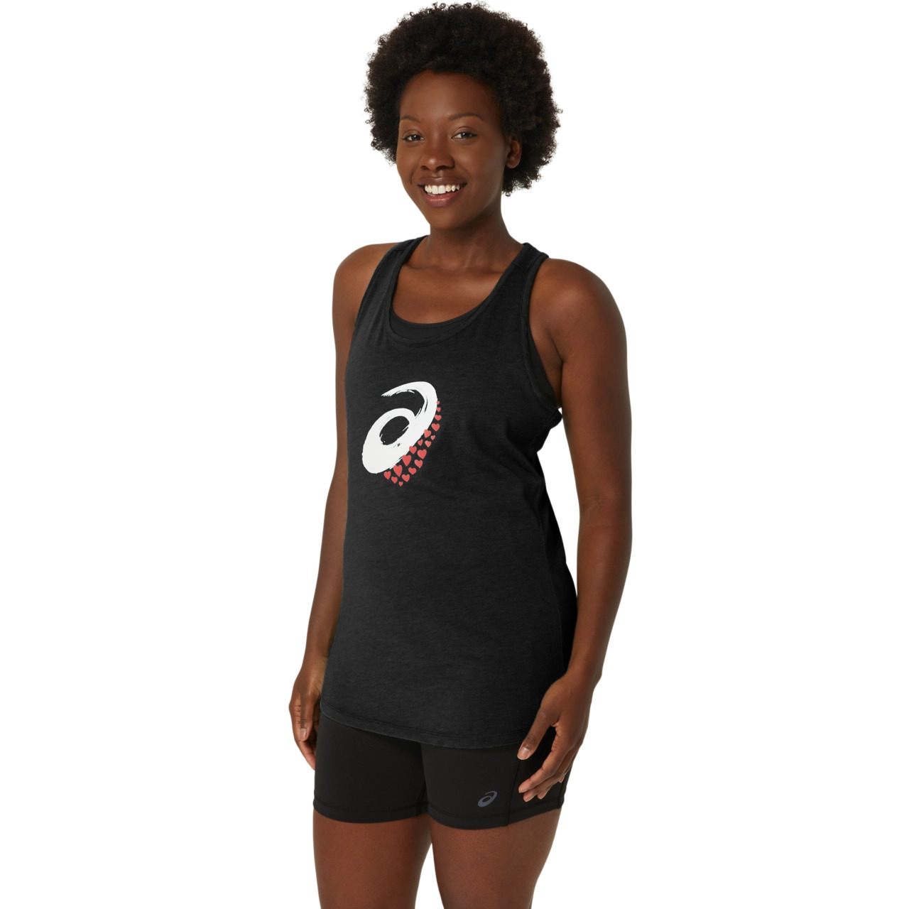 WOMEN'S ASICS GRATITUDE RACERBACK - 3