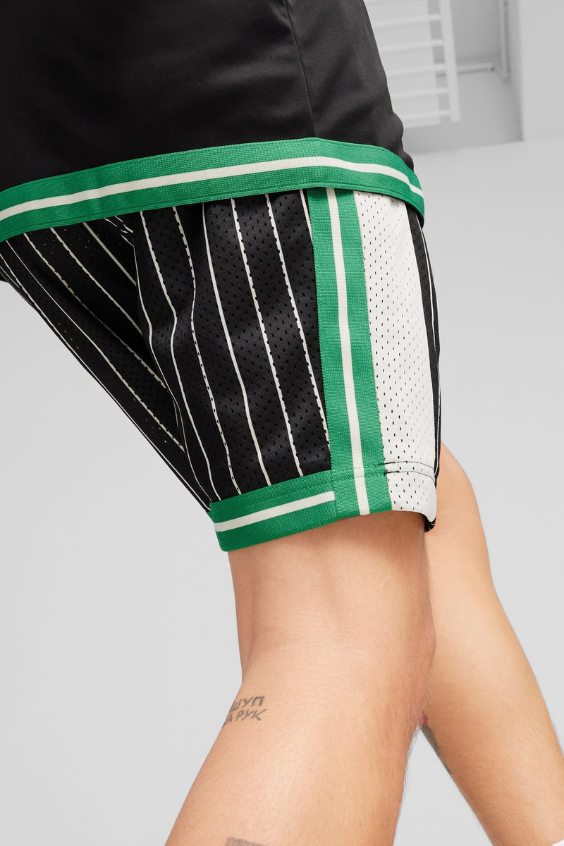 For the Fanbase T7 Men's Mesh Shorts 6