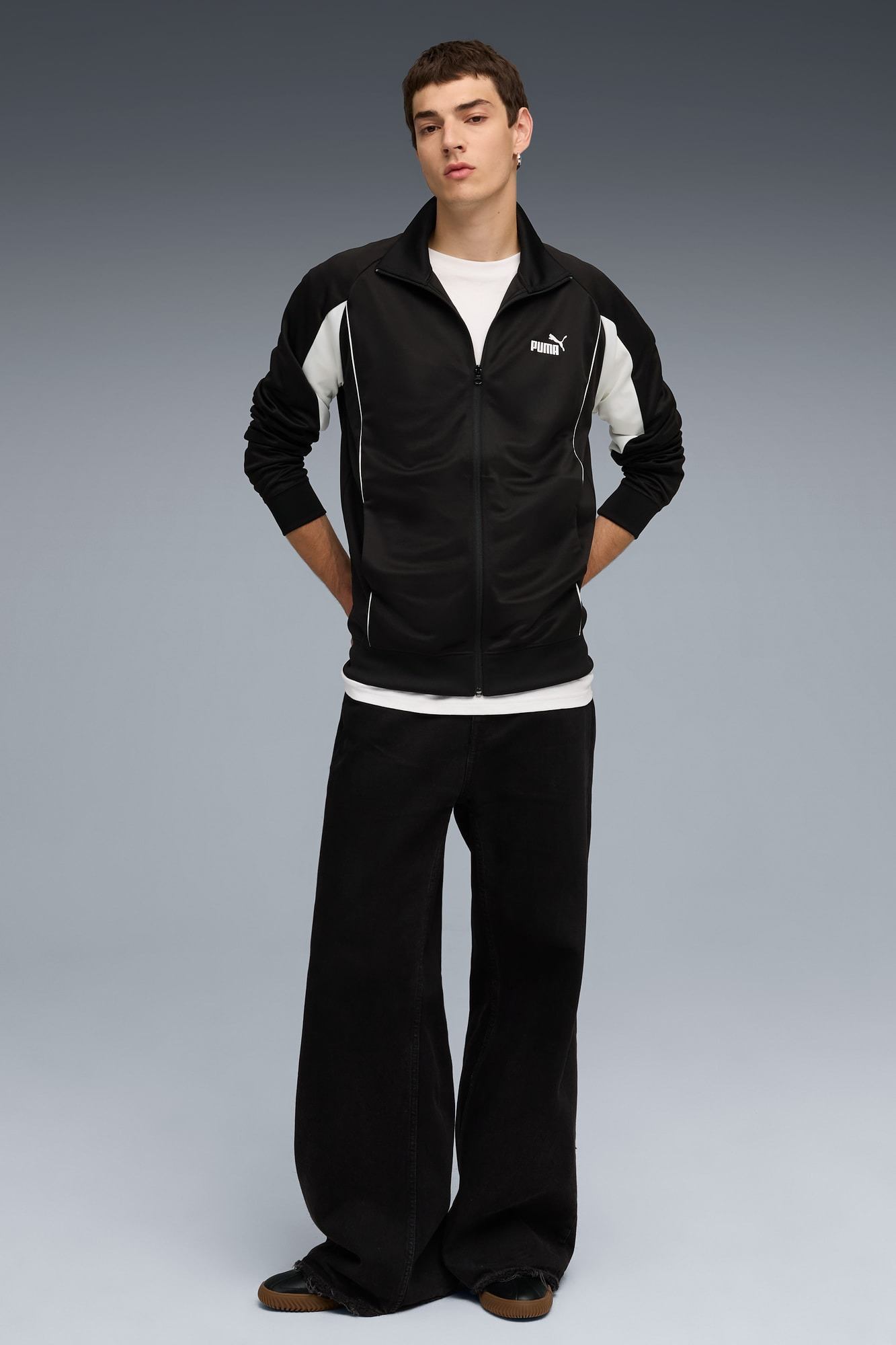 PUMA Sport Poly Track Jacket Men - 5