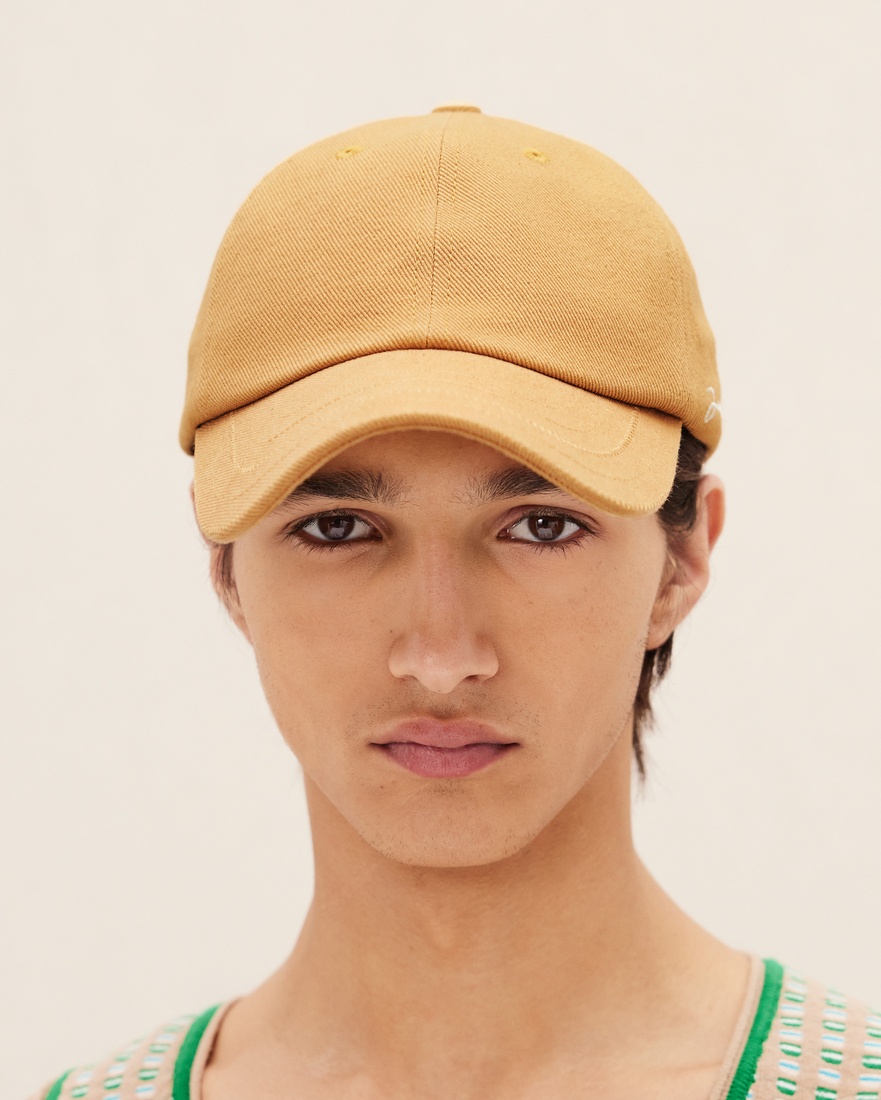 La casquette Jacquemus - 4