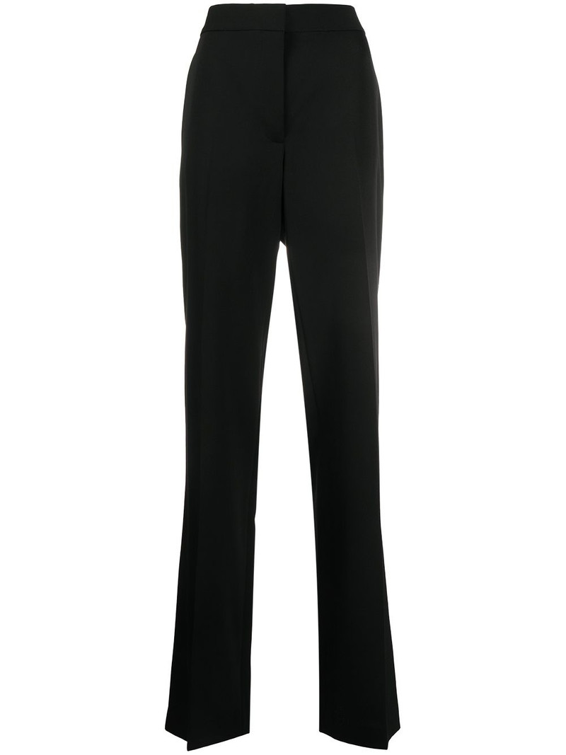 high-waist tailored trousers 1