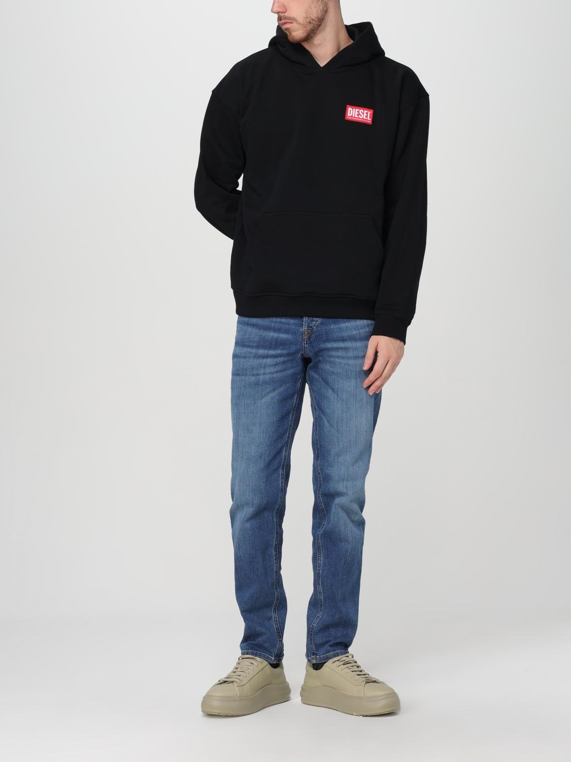 Sweatshirt men Diesel - 2