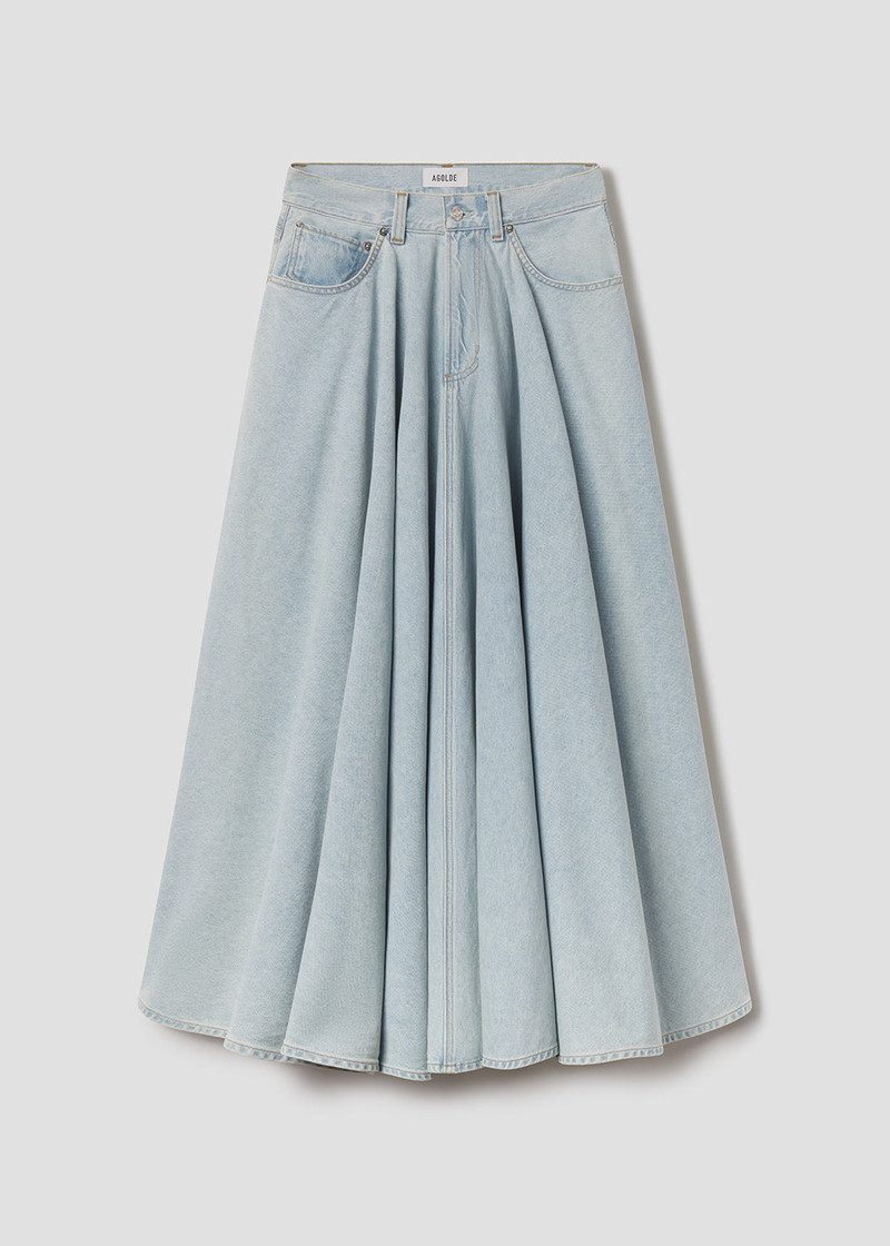 OTTO SKIRT (WEIGHTLESS) IN ERASE 1