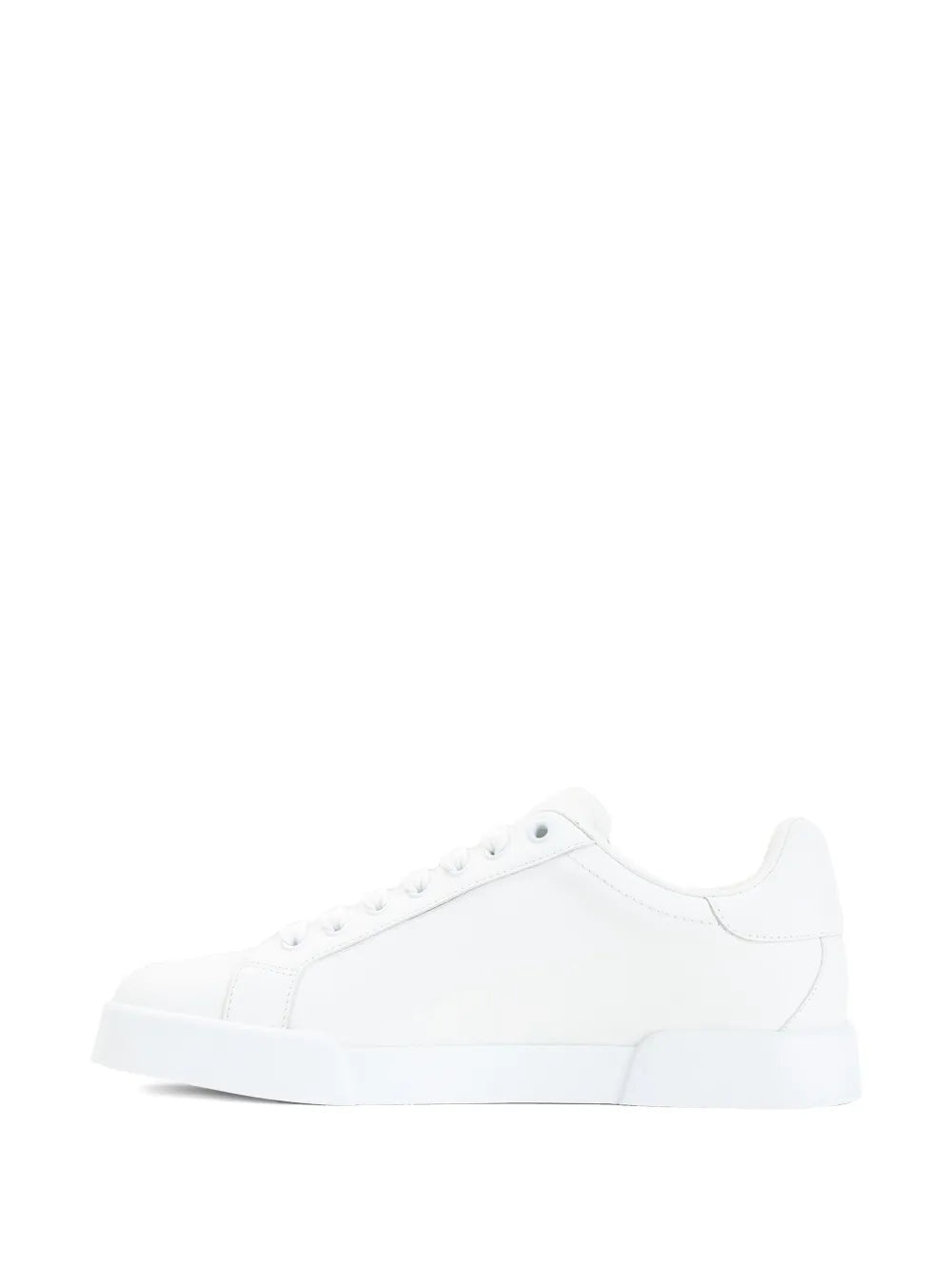 Leather Sneakers - 3