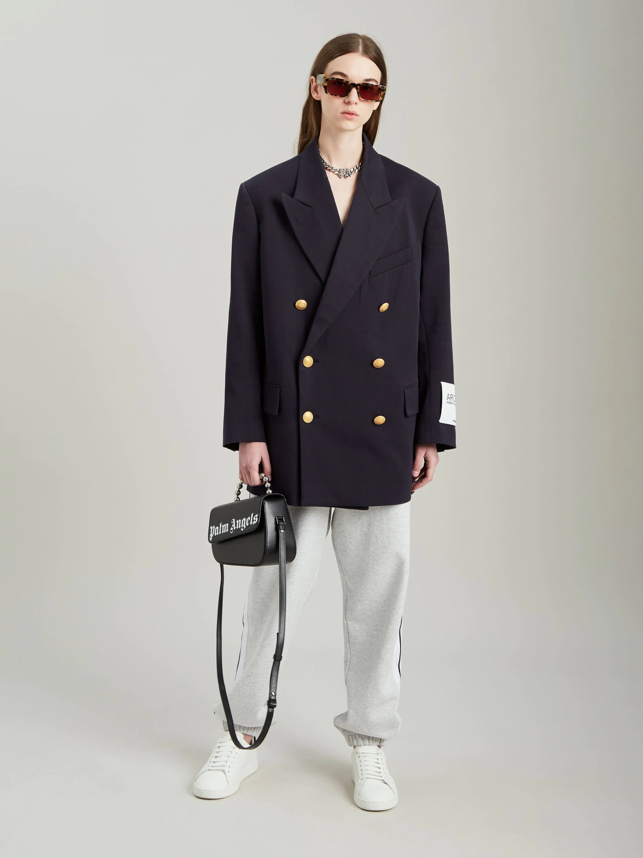 ARCHIVE BLAZER - 2