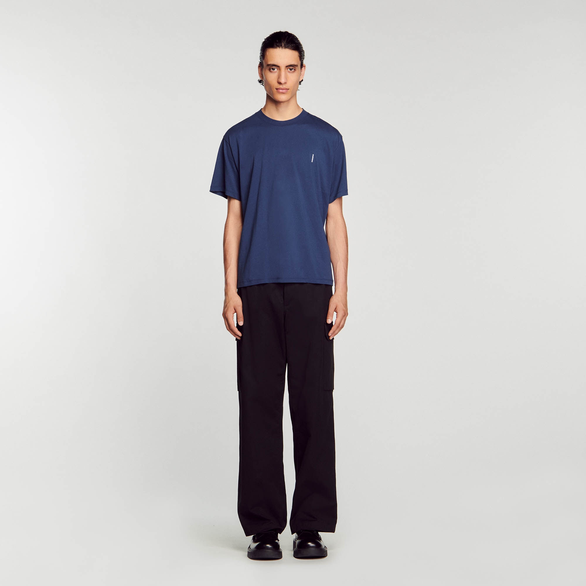 OVERSIZED T-SHIRT - 3