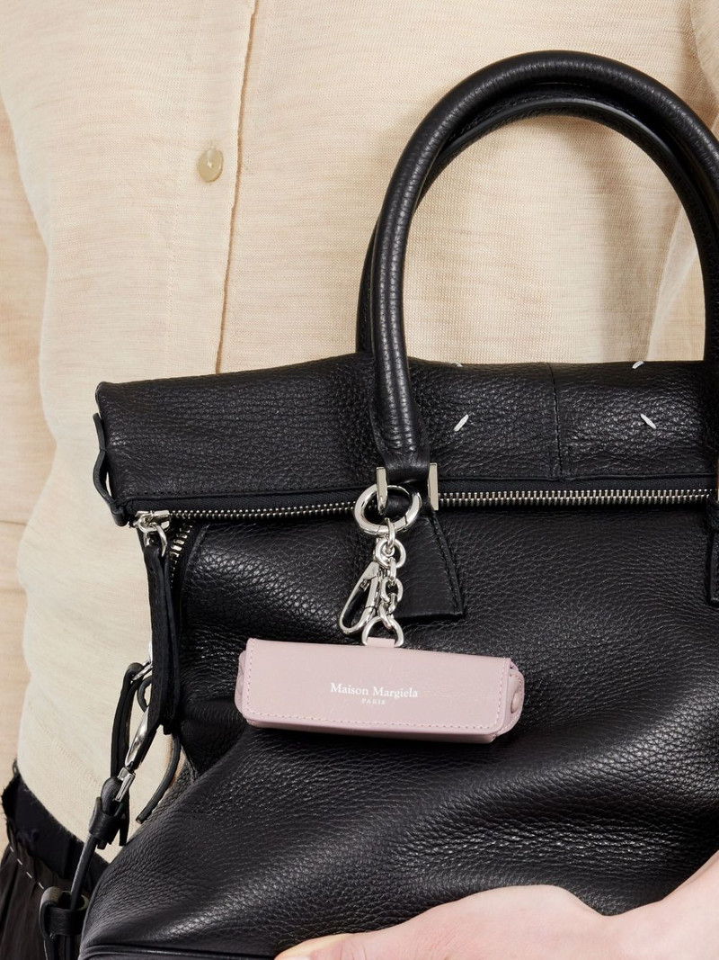 Lipstick holder bag charm 4