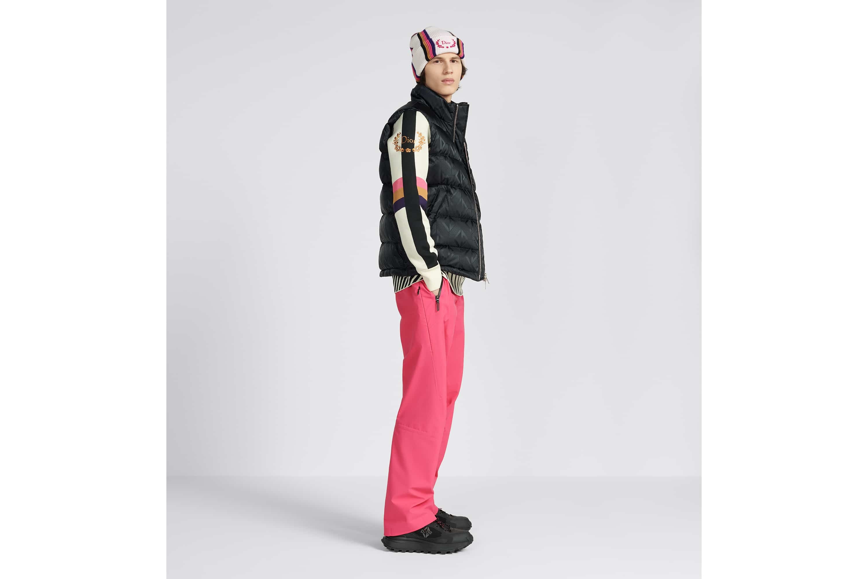 DIOR AND DESCENTE Ski Pants - 5