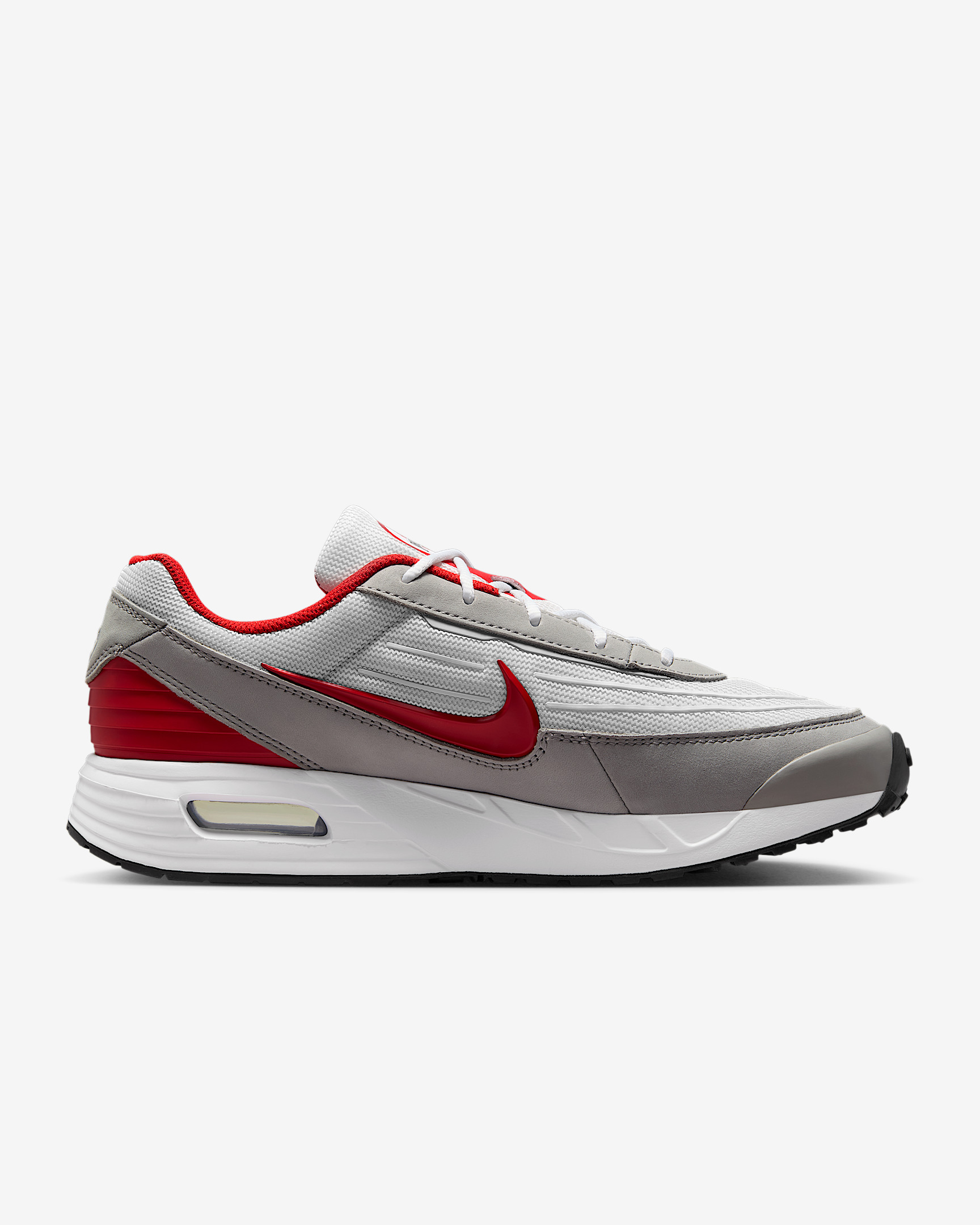 Nike College Air Max Verse (Ohio State) Men's Shoes - 3